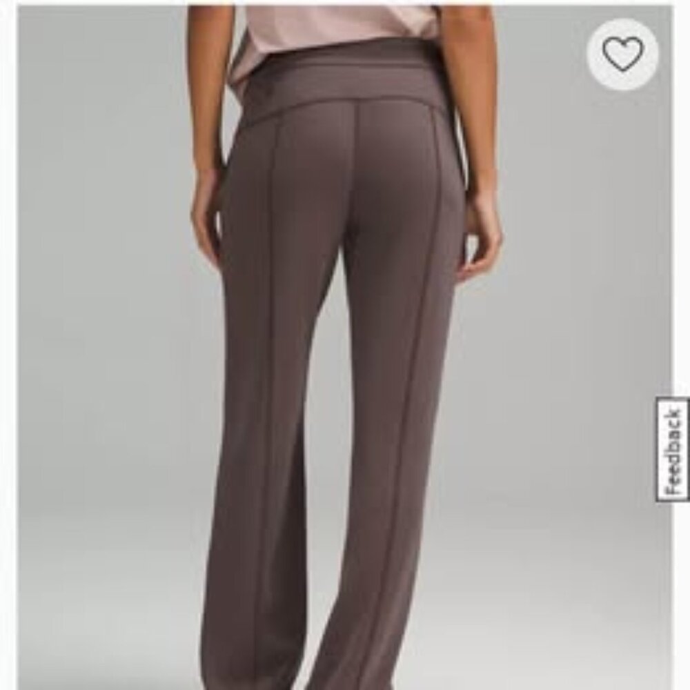 Lulu lemon soft stream